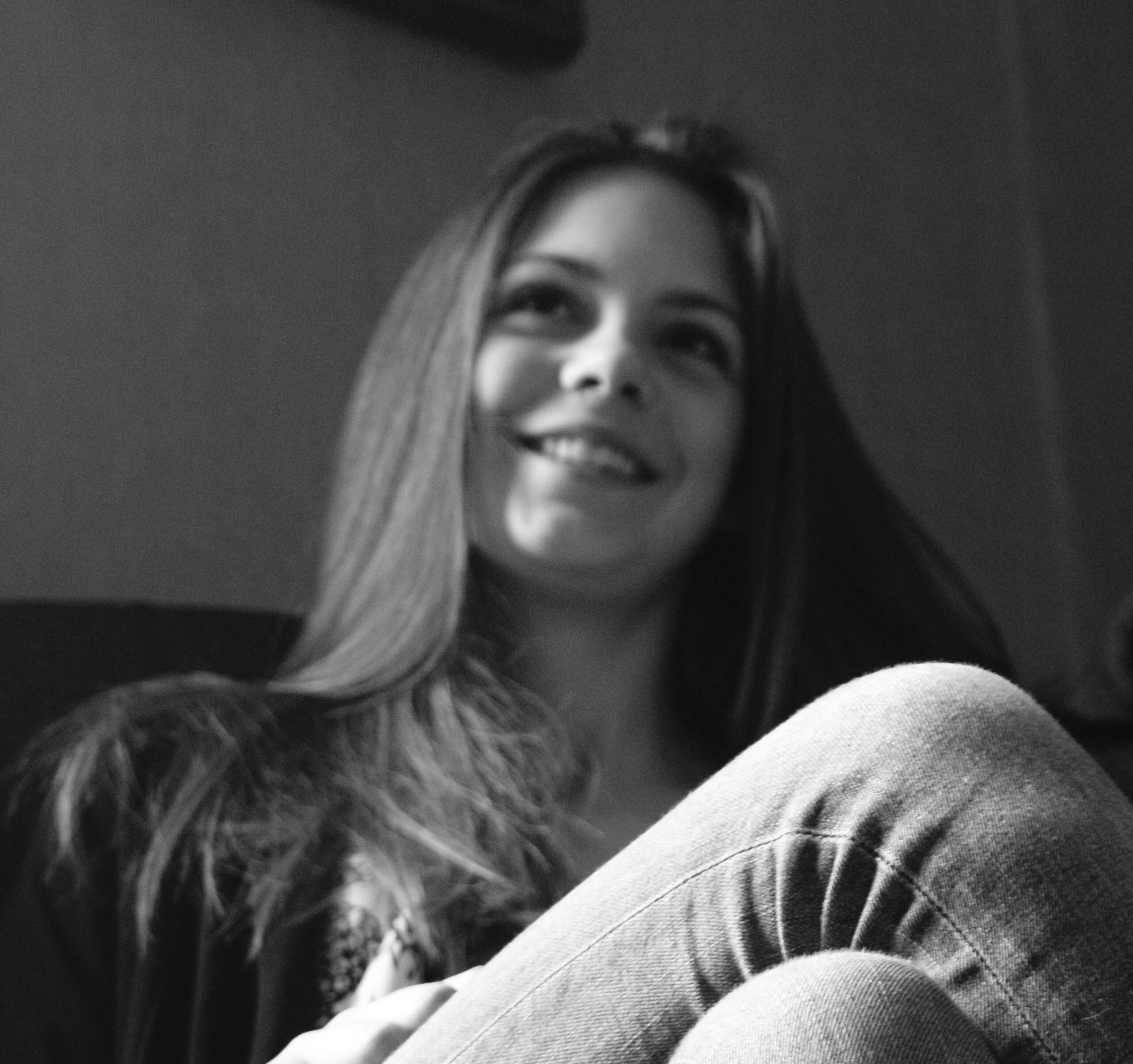 La photo représente Hanna, la psychologue qui a créé Equi'nox